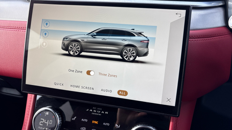 Jaguar F-Pace 2.0 D200 R-Dynamic S 5dr Auto AWD Diesel Estate